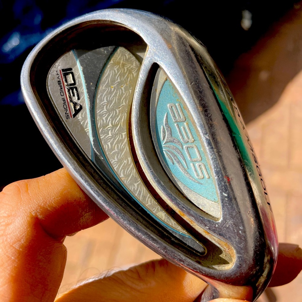 Adams idea golf Gap Wedge Womens Flex In Right Handed